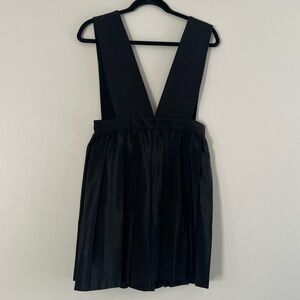 Batsheva Pleated Apron Dress